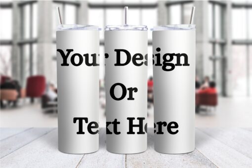 Design Your Own 20oz Tumbler