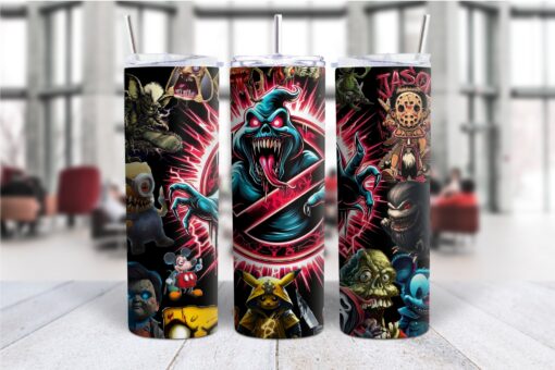 GhostBusters 20oz Tumbler