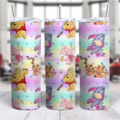 Winnie The Pooh 20oz Tumbler