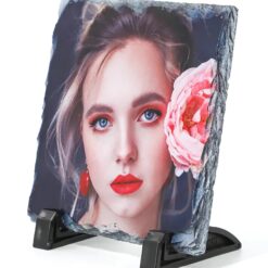 Photo Rock Slate 31cm x 31cm