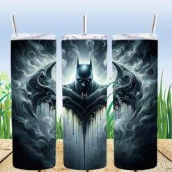 Superhero Batman 20oz Tumbler