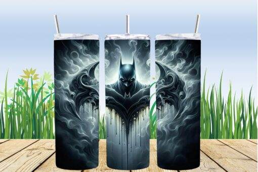 Superhero Batman 20oz Tumbler