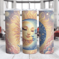 The Sun & Moon 20oz Tumbler