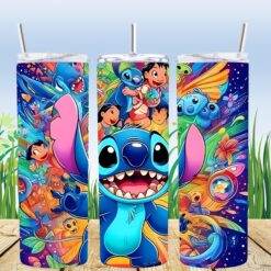 Stich & Friends 20oz Tumbler