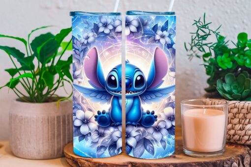 Stich 20oz Skinny Tumbler