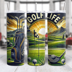 Golf Life 20oz Tumbler