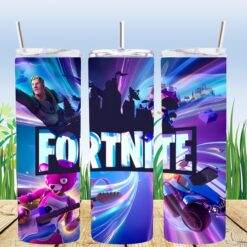 Gamer Fortnite 20oz Tumbler