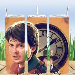Michael J Fox 20oz Tumbler