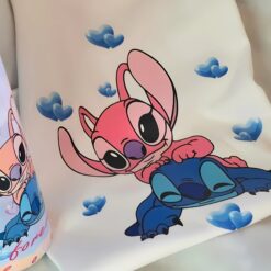 Alternative view of Custom Stitch T-shirt  & Tumbler