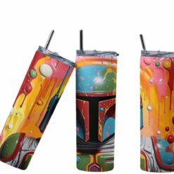 Mandalorian 20oz Tumbler