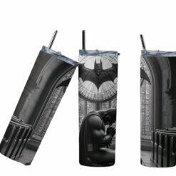 Superhero Batman 20oz Tumbler