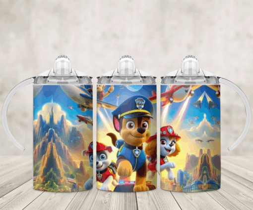 Paw Patrol Sippy Cup Tumbler