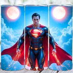 Superhero Themed 20oz Tumbler
