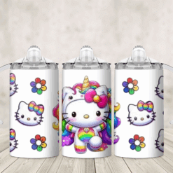 Hello Kitty Sippy Cup Tumbler