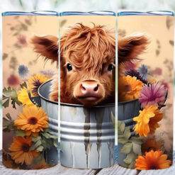 Highland Bucket 20oz Tumbler