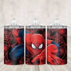 Superhero Sippy Cup Tumbler