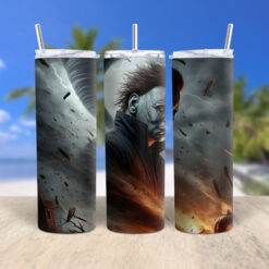 Horror Themed 20oz Tumbler