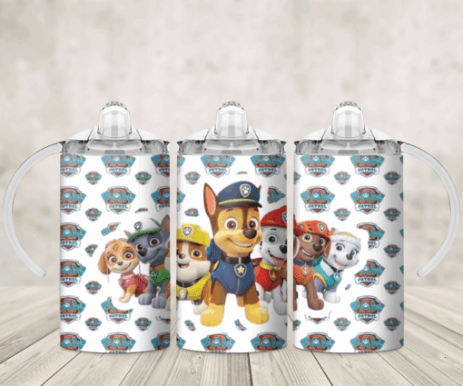 Paw Patrol Sippy Cup Tumbler