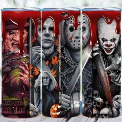 My Worst Nightmare 20oz Tumbler