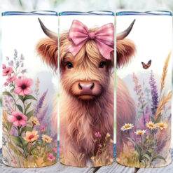 Baby Highland 20oz Tumbler