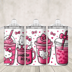Milkshake Kitty Sippy Cup