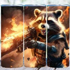 Ratchet Superhero 20oz Tumbler