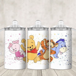 Pooh Bear 12oz Sippy Cup