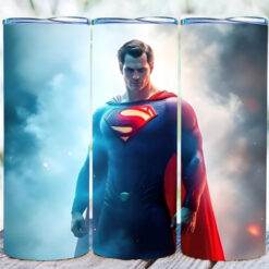 Superhero Superman 20oz Tumbler