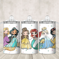Princess 12oz Sippy Cup