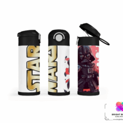 StarWars Themed 12oz Flask