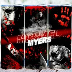 Michael Myers 20oz Tumbler