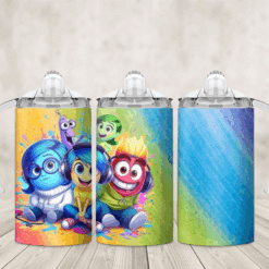 In Side Out 12oz Sippy Cup