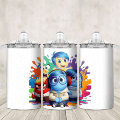 In Side Out 12oz Sippy Cup