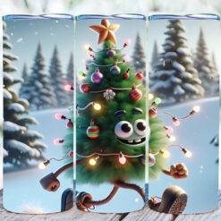 Christmas Tree 20oz Tumbler