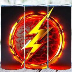 Superhero Flash 20oz Tumbler