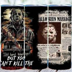 Halloween 20oz Tumbler