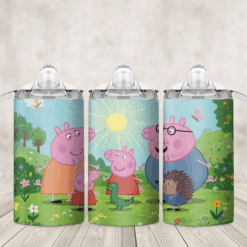 Pepper Pig 12oz Sippy Cup