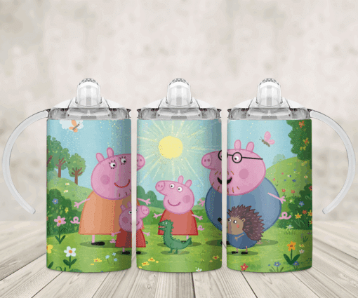Pepper Pig 12oz Sippy Cup
