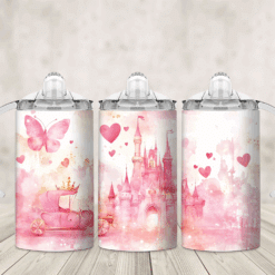 Fantasy Castle 12oz Sippy Cup
