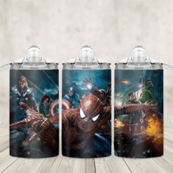 Superhero 12oz Sippy Cup