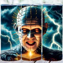 Horror Hellraiser 20oz Tumbler