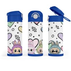 Lablulu Hearts 12oz Lockable
