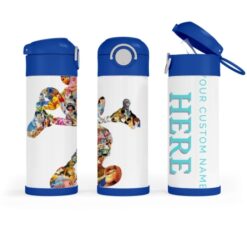 Mickey 12oz Lockable Flask