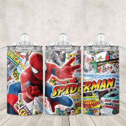 Comic Book 12oz Sippy Cup