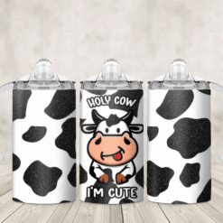 Im Cute Cartoon 12oz Sippy Cup