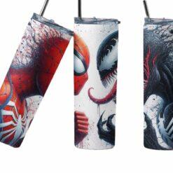 Superhero Venom 20oz Tumbler