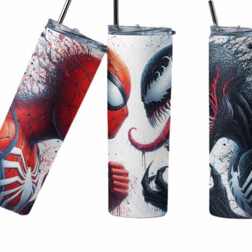 Superhero Venom 20oz Tumbler