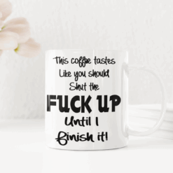 This Coffee Looks 11oz Mug Cup