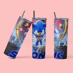 Amazing Sonic 20oz Tumbler