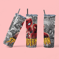 Comic Book 20oz Drinks Tumbler